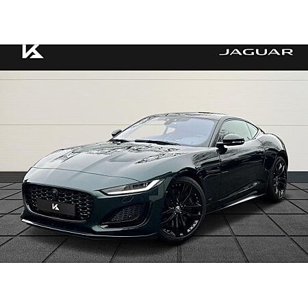 Jaguar F-Type leasen