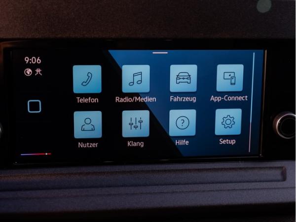 Volkswagen Caddy Cargo 2.0 TDI DSG 7-Gang-DSG Assistenzpaket