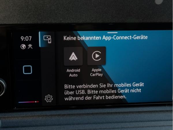 Volkswagen Caddy Cargo 2.0 TDI DSG 7-Gang-DSG Assistenzpaket