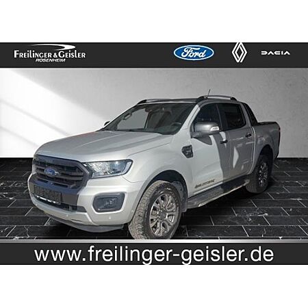 Ford Ranger leasen