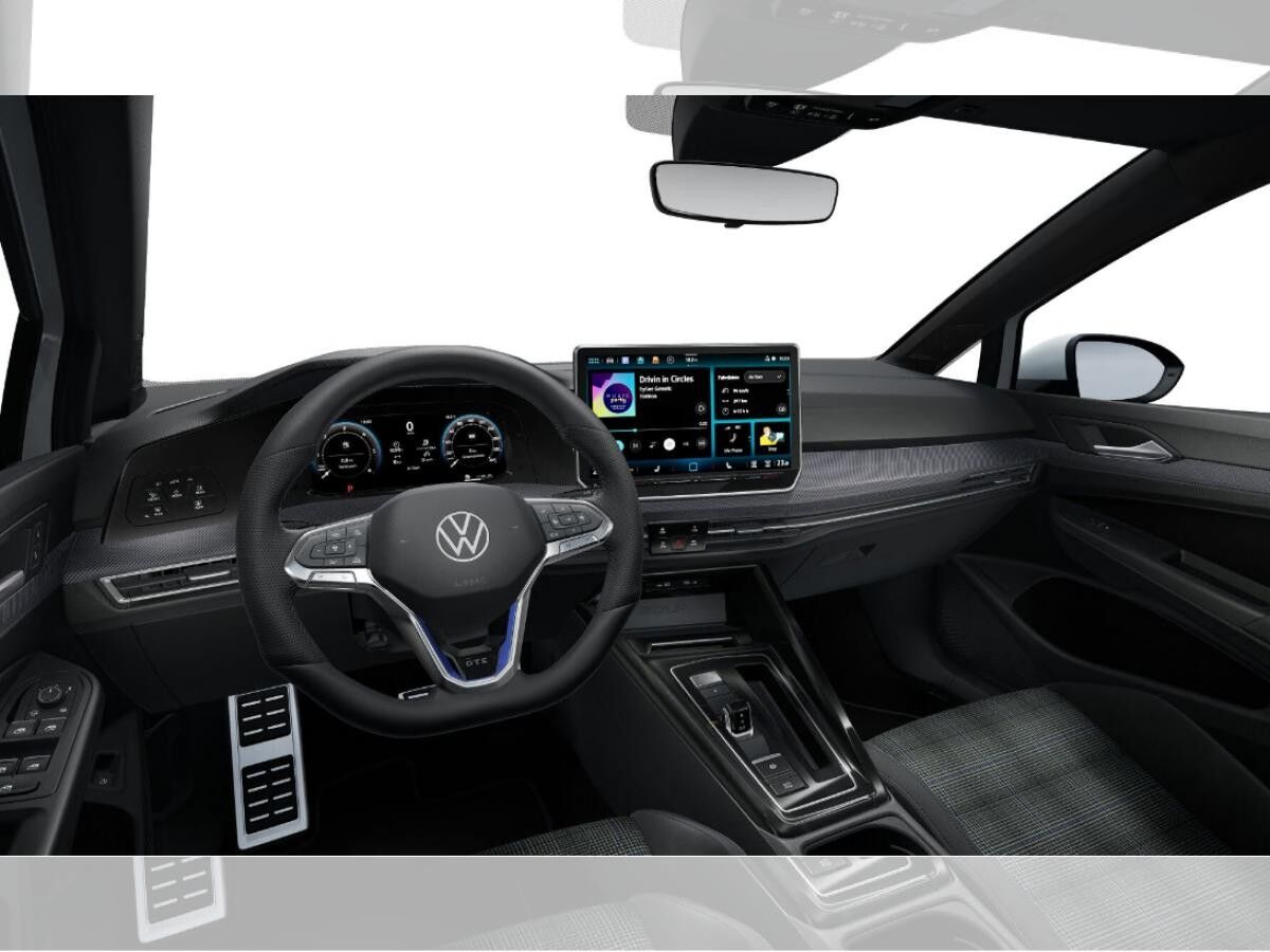 Volkswagen Golf GTE 1.5 l eHybrid  DSG