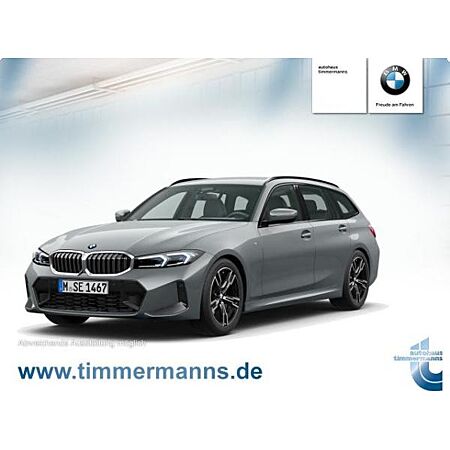 BMW 318 leasen