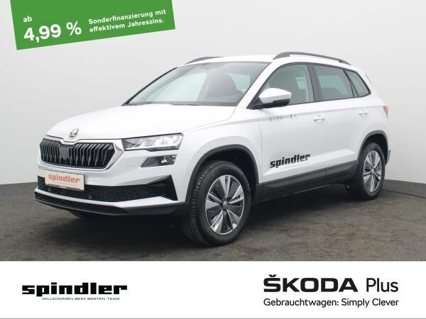 Skoda Karoq Selection 2.0 TDI DSG / Navi,SmartLink,RFK