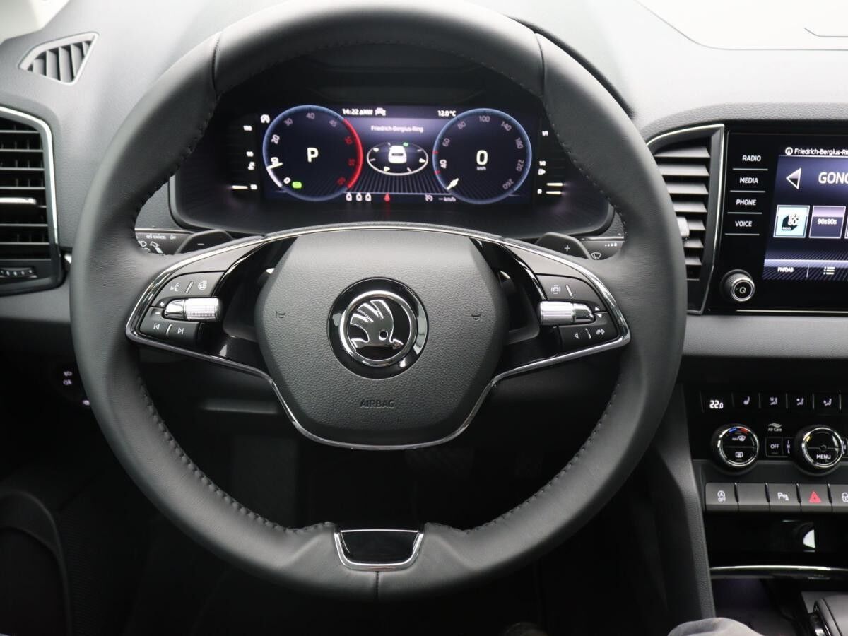 Skoda Karoq Selection 2.0 TDI DSG / Navi,SmartLink,RFK