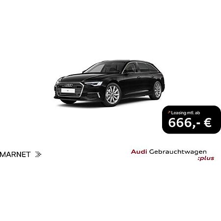 Audi A6 leasen