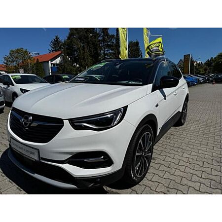 Opel Grandland X leasen