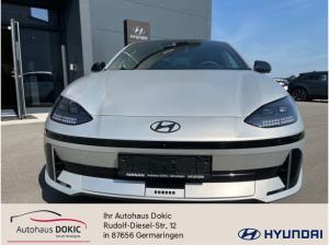 Hyundai IONIQ 6 First Edition Elektro 4WD NAVI CAM 360 SH LH KLIMA SCC