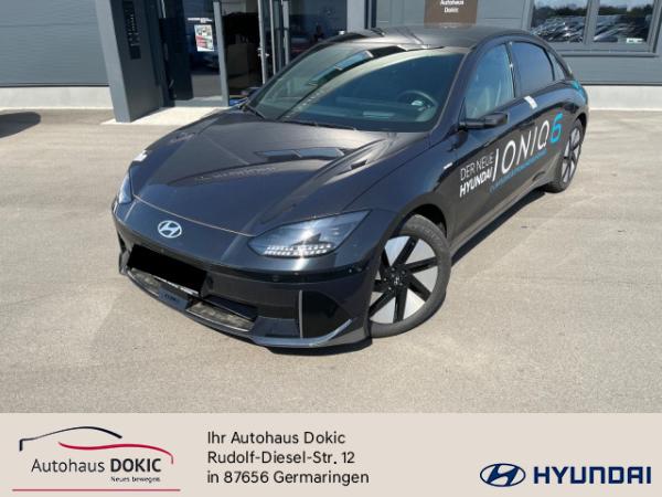 Hyundai IONIQ 6 UNIQ Elektro 4WD BOSE NAVI CAM GD SH
