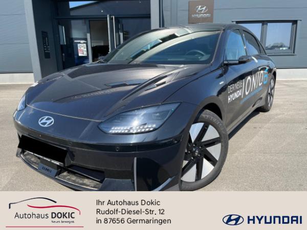 Hyundai IONIQ 6 UNIQ Elektro 4WD BOSE NAVI CAM GD SH