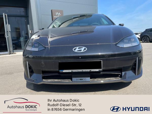 Hyundai IONIQ 6 UNIQ Elektro 4WD BOSE NAVI CAM GD SH