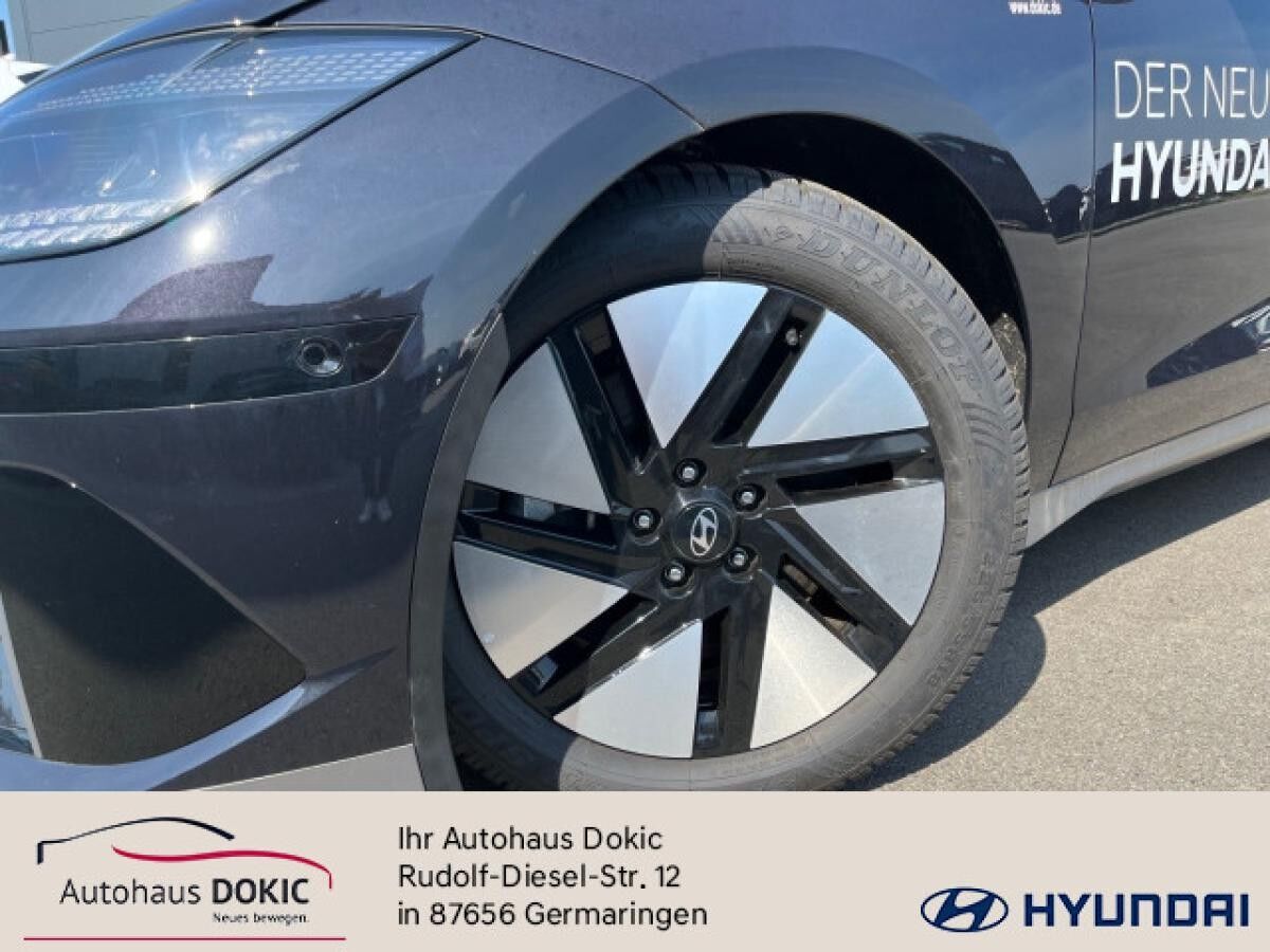 Hyundai IONIQ 6 UNIQ Elektro 4WD BOSE NAVI CAM GD SH