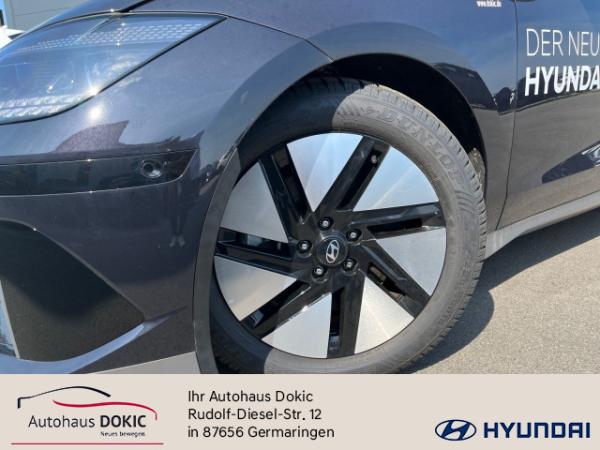 Hyundai IONIQ 6 UNIQ Elektro 4WD BOSE NAVI CAM GD SH