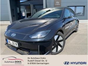 Hyundai IONIQ 6 UNIQ Elektro 4WD BOSE NAVI CAM GD SH