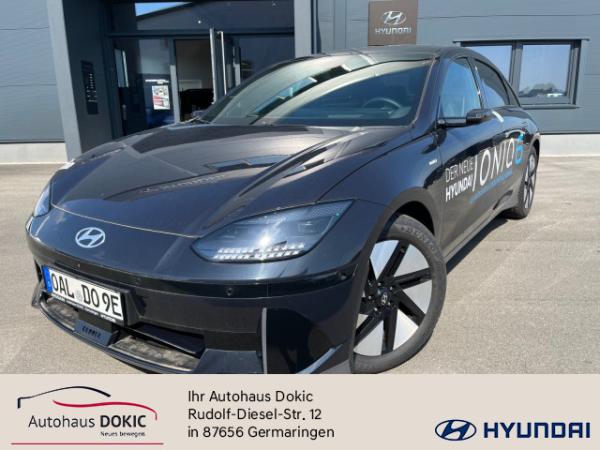 Hyundai IONIQ 6 UNIQ Elektro 4WD BOSE NAVI CAM GD SH