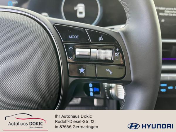 Hyundai IONIQ 6 UNIQ Elektro 4WD BOSE NAVI CAM GD SH
