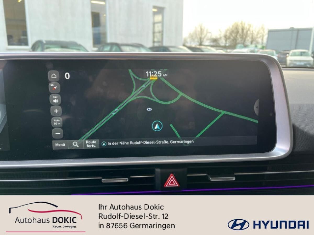 Hyundai IONIQ 6 UNIQ Elektro 4WD BOSE NAVI CAM GD SH