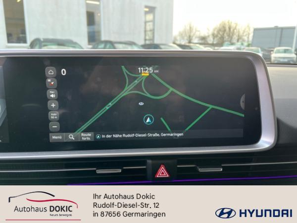 Hyundai IONIQ 6 UNIQ Elektro 4WD BOSE NAVI CAM GD SH