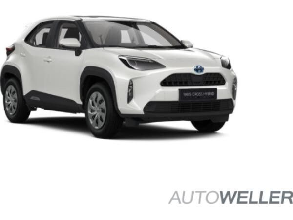 Toyota Yaris Cross 1,5 l Hybrid Business Edition "GEWERBE" Leasingzinsaktion 0,0 % begrenzte Stückzahl