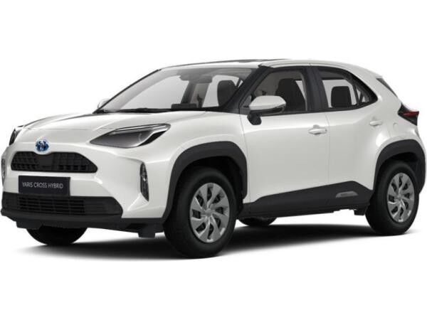 Toyota Yaris Cross 1,5 l Hybrid Business Edition "GEWERBE" Leasingzinsaktion 0,0 % begrenzte Stückzahl
