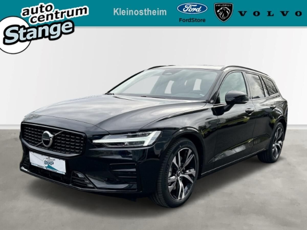 Volvo V60 B4 Diesel Plus Dark Kombi *Vorführfahrzeug, sofort verfügbar!*