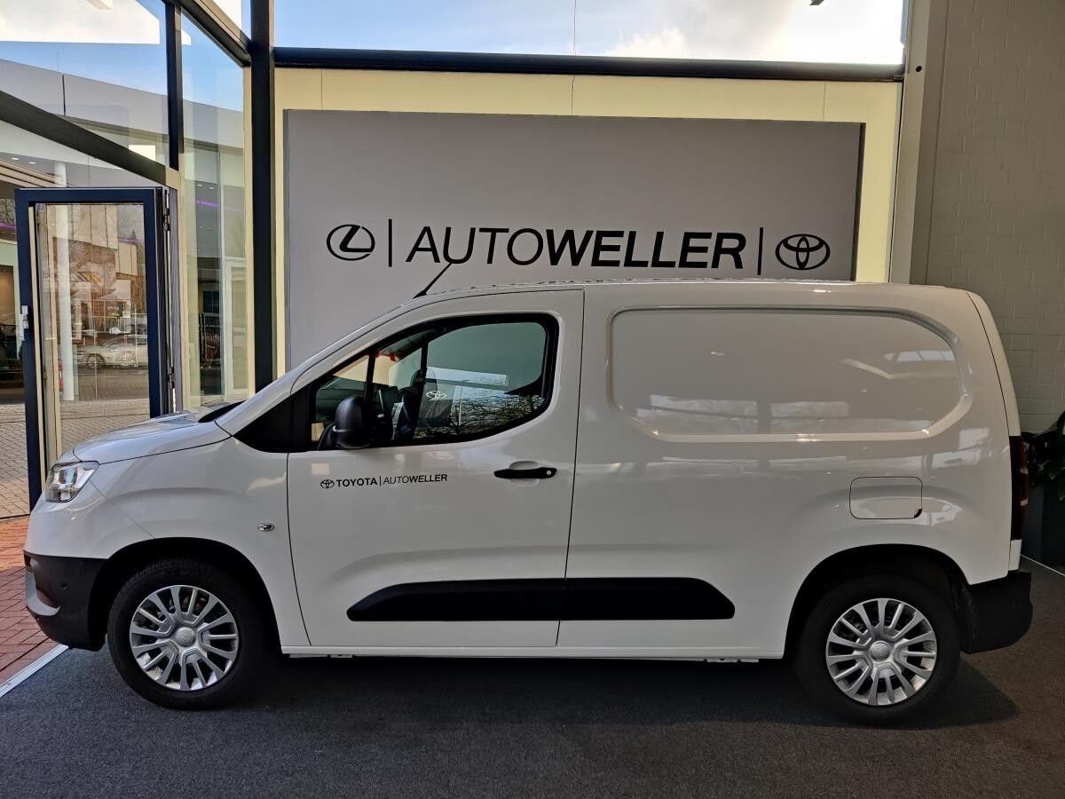 Toyota Proace City Duty*1,2l  Benziner *GEWERBE*BESTELLFAHRZEUG