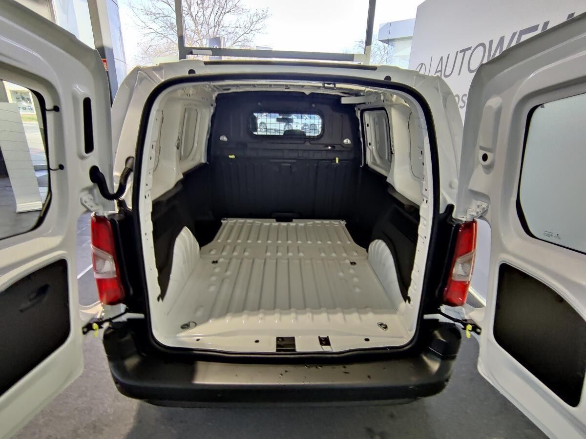 Toyota Proace City Duty*1,2l  Benziner *GEWERBE*BESTELLFAHRZEUG