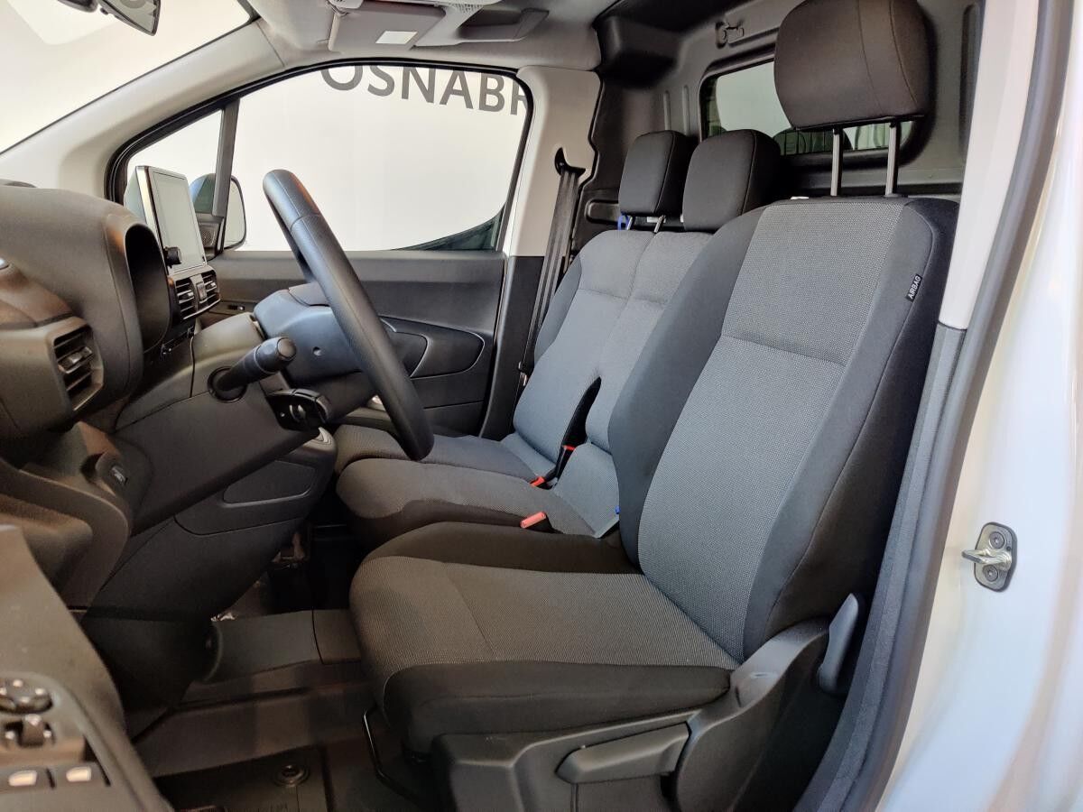 Toyota Proace City Duty*1,2l  Benziner *GEWERBE*BESTELLFAHRZEUG