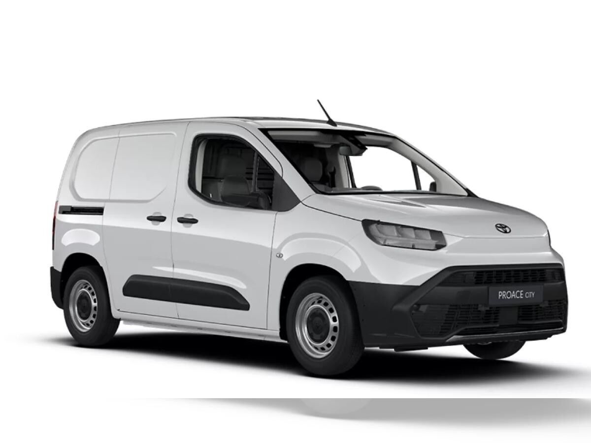 Toyota Proace City Duty*1,2l  Benziner *GEWERBE*BESTELLFAHRZEUG