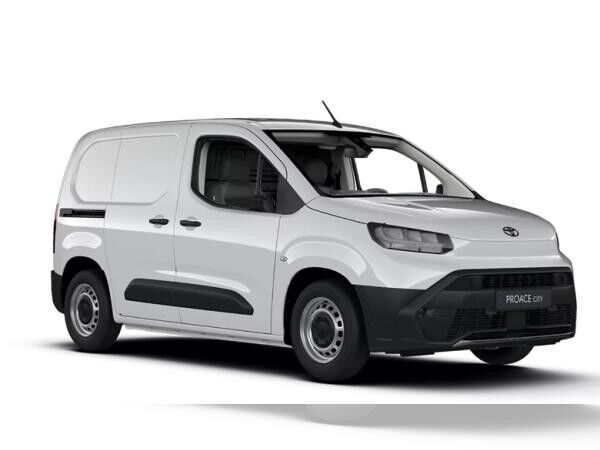Toyota Proace City Duty*1,2l  Benziner *GEWERBE*BESTELLFAHRZEUG