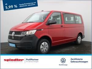 Volkswagen T6.1 Kombi 2.0 TDI / App-Connect, RFK, 9-Sitzer