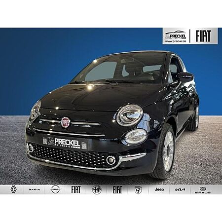 Fiat 500C leasen