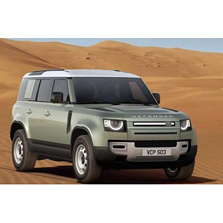 Land Rover Defender leasen