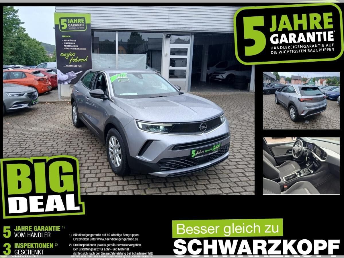 Opel Mokka 1.2T Klimaanlage,Fernlichtassistent