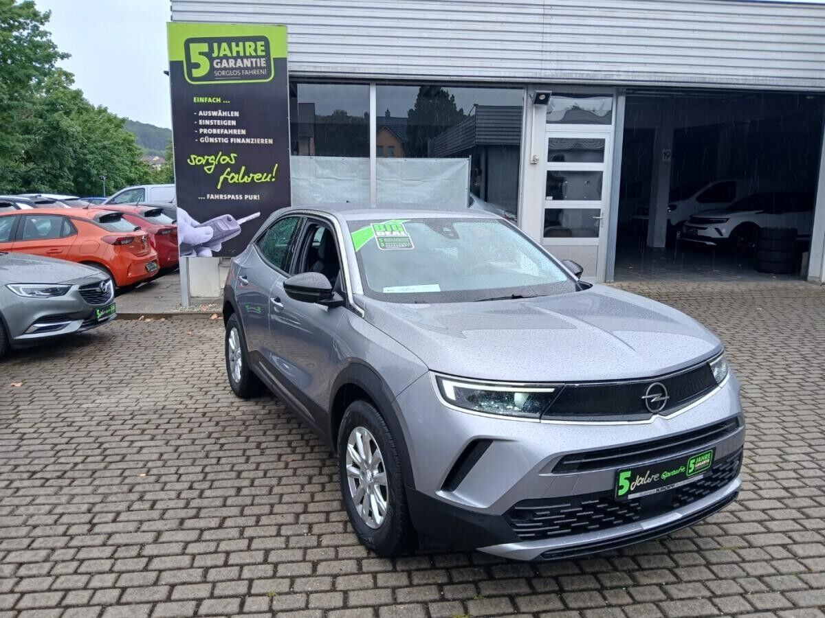 Opel Mokka 1.2T Klimaanlage,Fernlichtassistent