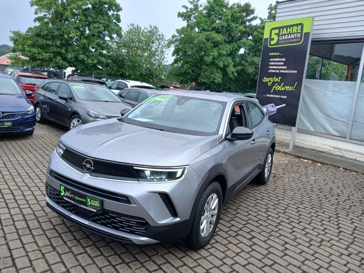 Opel Mokka 1.2T Klimaanlage,Fernlichtassistent