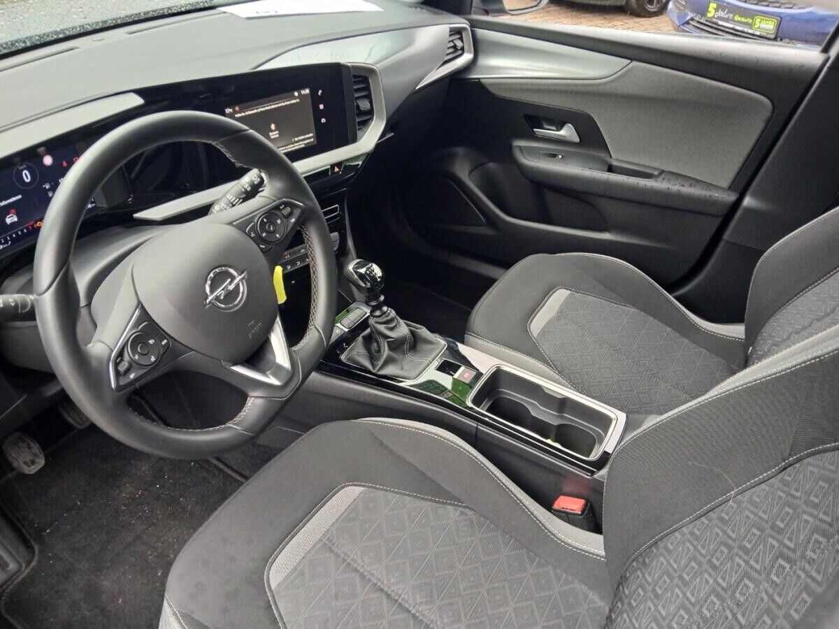 Opel Mokka 1.2T Klimaanlage,Fernlichtassistent