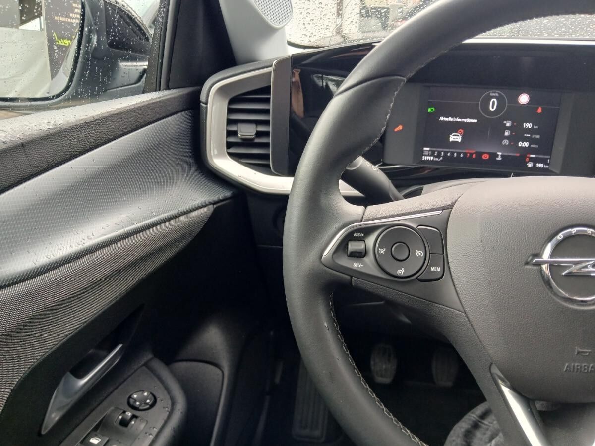Opel Mokka 1.2T Klimaanlage,Fernlichtassistent