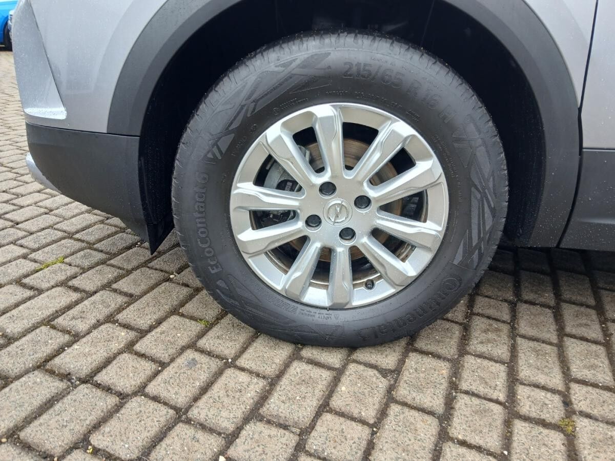 Opel Mokka 1.2T Klimaanlage,Fernlichtassistent