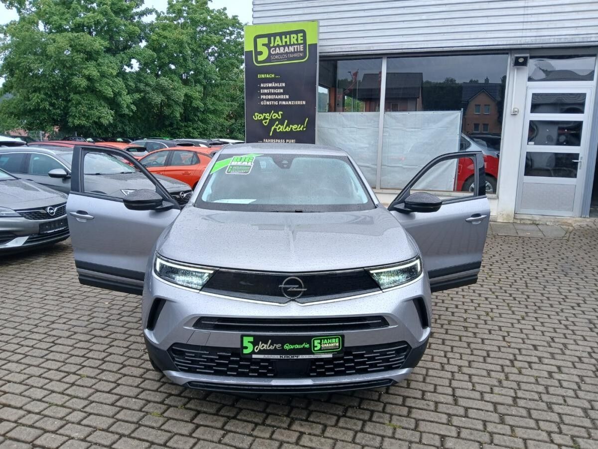 Opel Mokka 1.2T Klimaanlage,Fernlichtassistent