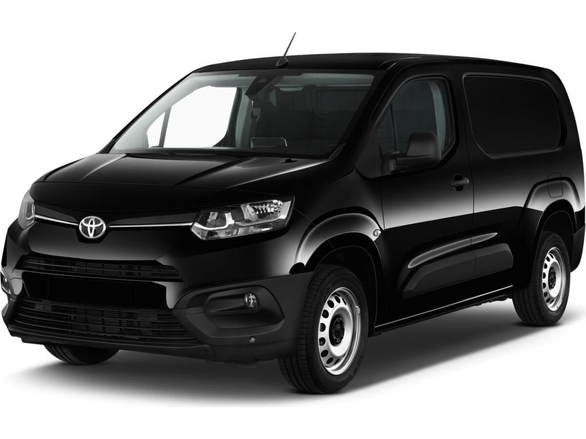 Toyota Proace City Duty