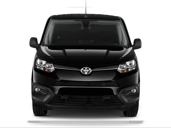 Toyota Proace City Duty