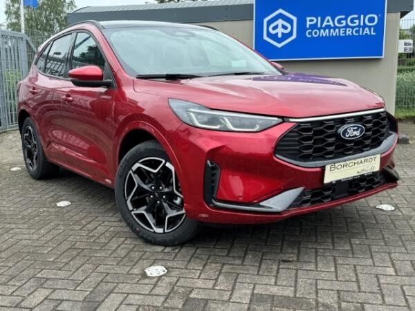 Ford Kuga FHEV  Hybrid ST-Line 2.5 Duratec, Winter-Paket,AHK