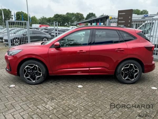 Ford Kuga FHEV  Hybrid ST-Line 2.5 Duratec, Winter-Paket,AHK