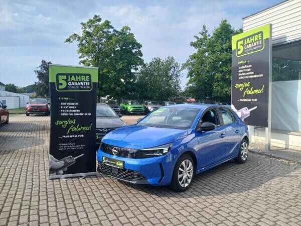 Opel Corsa F 1.2T Parkpilot,Tempomat,Klimaanlage