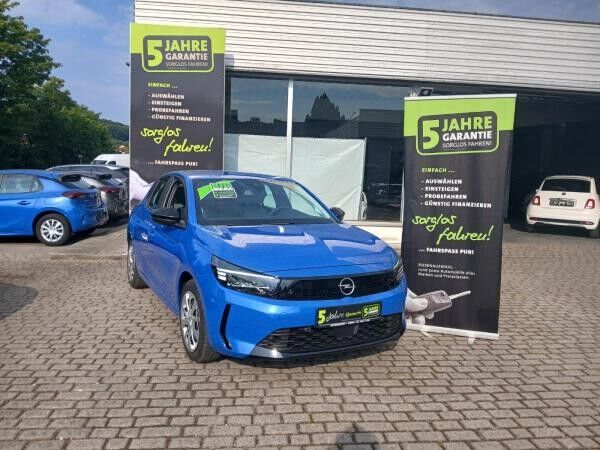Opel Corsa F 1.2T Parkpilot,Tempomat,Klimaanlage