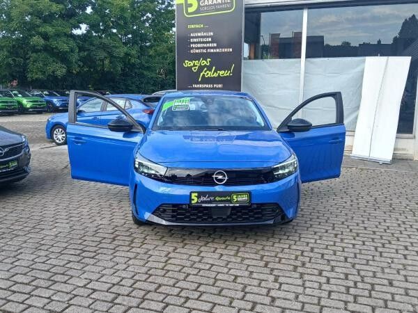Opel Corsa F 1.2T Parkpilot,Tempomat,Klimaanlage