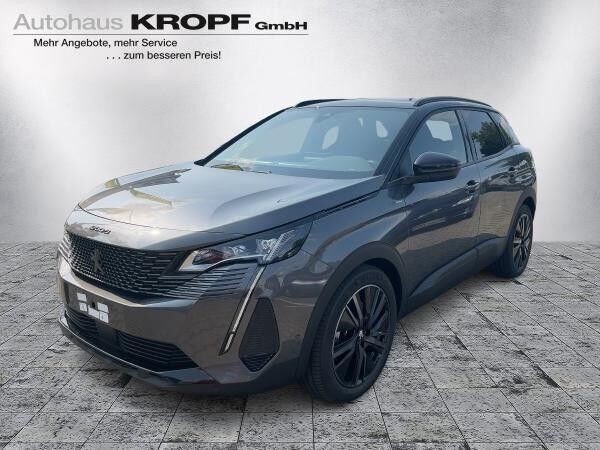 Peugeot 3008 Hybrid 225 PHEV GT *Massage*KeyLess*8fach