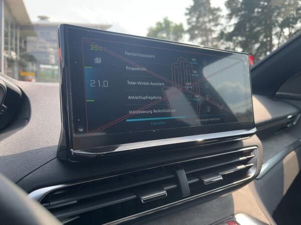 Peugeot 3008 Hybrid 225 PHEV GT *Massage*KeyLess*8fach
