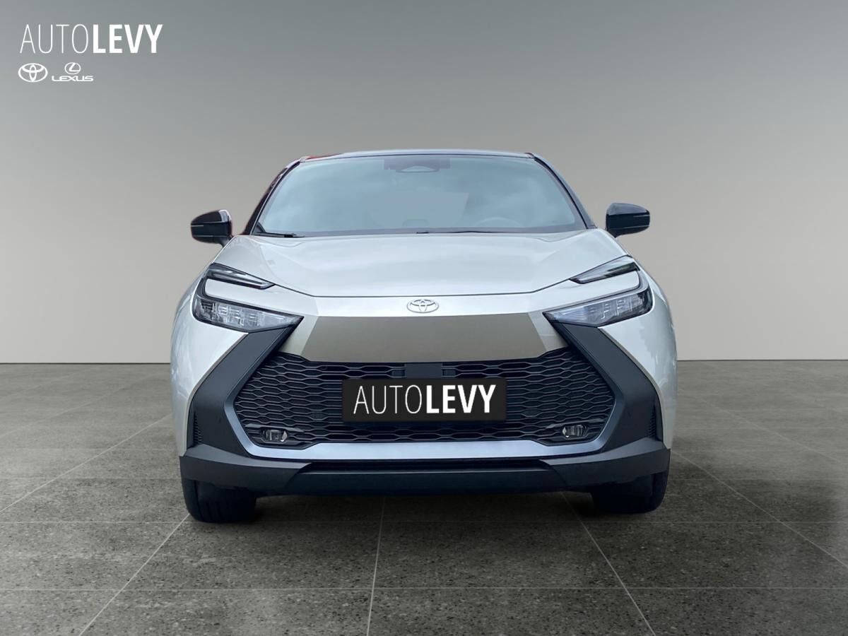 Toyota C-HR - 2.0 l Plugin 4x2 Teamplayer CVT RFK+SHZ