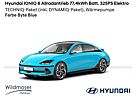 Hyundai IONIQ 6 ⚡ Allradantrieb 77,4kWh Batt. 325PS Elektro ⏱ Sofort verfügbar! ✔️ mit 2 Zusatz-Paketen